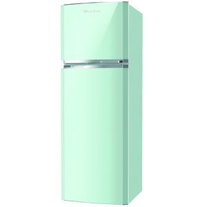 Refrigerador automático 250 L Menta Mabe - RMA1025VMXA0