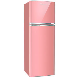 Refrigerador automático 250 L Salmón Mabe - RMA1025VMXJ0