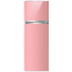 Refrigerador automático 250 L Salmón Mabe - RMA1025VMXJ0