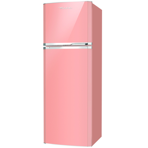 Refrigerador automático 250 L Salmón Mabe - RMA1025VMXJ0