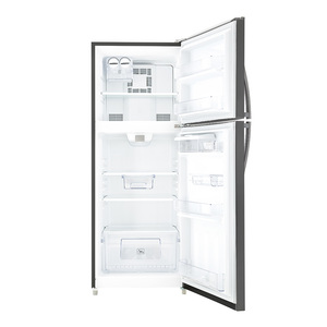 Refrigerador Automático 360 L Eco Black Stainless Steel RME1436ZMFP0 - Mabe