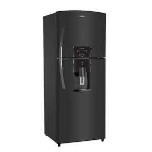 Refrigerador Automático 360 L Eco Black Stainless Steel RME1436ZMFP0 - Mabe