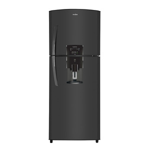 Refrigerador Automático 360 L Eco Black Stainless Steel RME1436ZMFP0 - Mabe