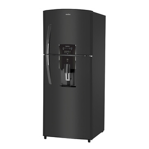Refrigerador Automático 360 L Eco Black Stainless Steel RME1436ZMFP0 - Mabe