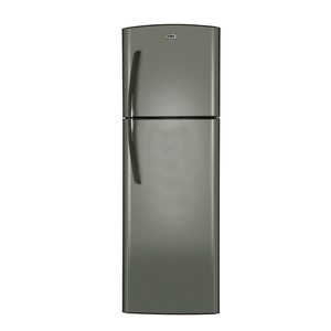Refrigerador Automático 302 L Eco Black Steel Mabe - RMA1130XMFP0