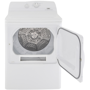 Secadora 6 cu ft Blanca Mabe - SMC620DPBB0