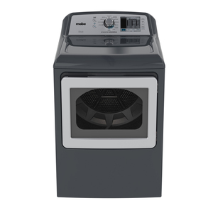 Secadora Gas 7.4 Cuft Diamond gray Mabe - SMG17R8MSDAB0