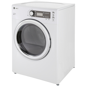 Secadora gas 7.5 cu ft Blanca Mabe - SMW817SXGBB0