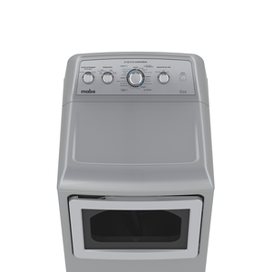 Secadora Gas 7.2 Cuft Plata Mabe - SMG47N8MSGAB0