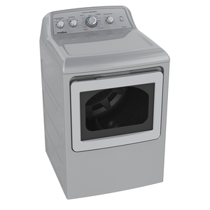 Secadora Gas 7.2 Cuft Plata Mabe - SMG47N8MSGAB0