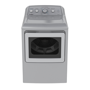 Secadora Gas 7.2 Cuft Plata Mabe - SMG47N8MSGAB0