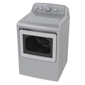 Secadora Gas 7.2 Cuft Plata Mabe - SMG47N8MSGAB0