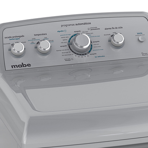 Secadora Gas 7.2 Cuft Plata Mabe - SMG47N8MSGAB0