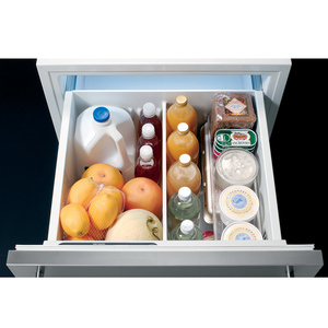 Cajón refrigerante 142 L Panelable Monogram ZIDI240HII