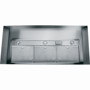 Campana Empotrable 120 cm Inoxidable Monogram - ZVC48LSS