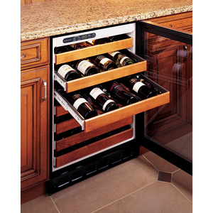 Cava de vinos 156 L Acero Inoxidable Monogram ZDWR240HBS