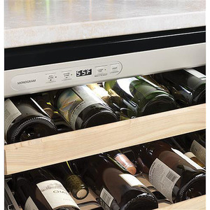 Cava de vinos 156 L Acero Inoxidable Monogram ZDWR240HBS