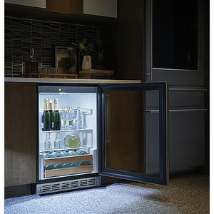 Cava de vinos 156 L Acero Inoxidable Monogram ZDWR240HBS