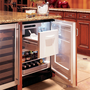 Centro de bebidas 121.8 L Acero Inoxidable Monogram ZIBI240HII