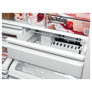 Refrigerador todo congelador 620.7 L Acero Inoxidable Monogram ZIFS360NHLH