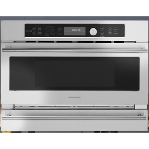 Horno Empotrable 76 cm Acero Inoxidable Diseño Monogram ZSC2201JSS