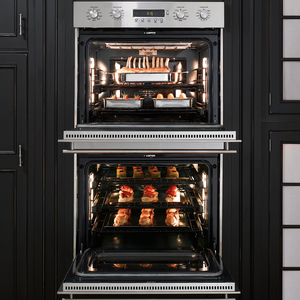 Horno Eléctrico 76 cm Acero Inoxidable Monogram ZET1SHSS