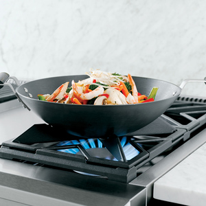 Parrilla a gas 90 cm Acero Inoxidable Monogram ZGU364NDPSS