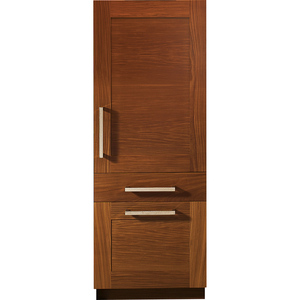 Refrigerador Bottom Freezer 399 L Acero Inoxidable o Panelable Monogram ZIC30GNHII