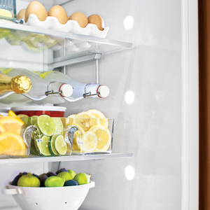 Refrigerador Bottom Freezer 399 L Acero Inoxidable o Panelable Monogram ZIC30GNHII