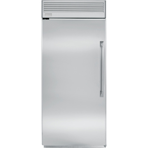 Refrigerador 622.1 L Acero Inoxidable Monogram ZIRP360NHRH