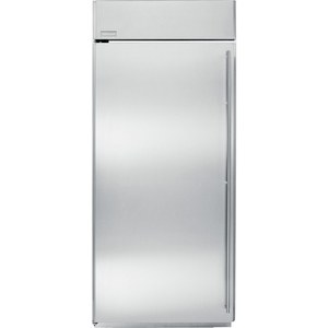 Refrigerador 622.1 L Acero Inoxidable Monogram ZIRS360NHLH