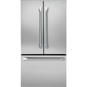 Refrigerador Bottom Freezer 654.1 L Acero Inoxidable Monogram ZWE23PSHSS