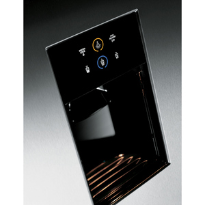 Refrigerador Dúplex 696 L Acero Inoxidable Monogram ZISP420DHSS